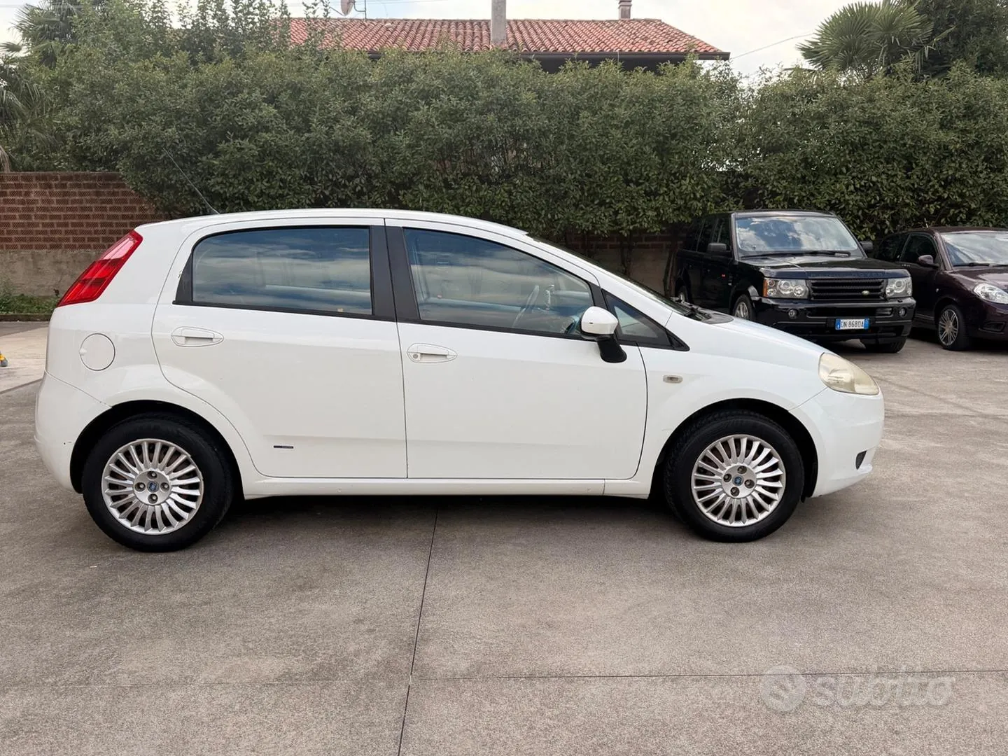 Fiat Grande Punto 2006 photo 3