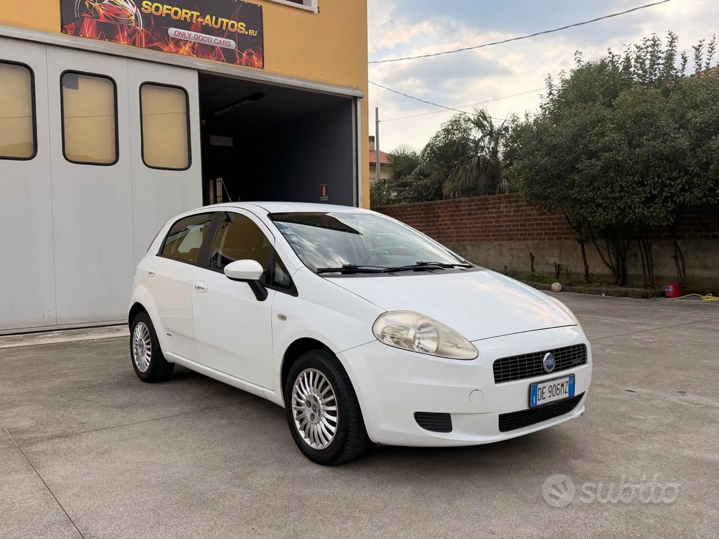 Fiat Grande Punto