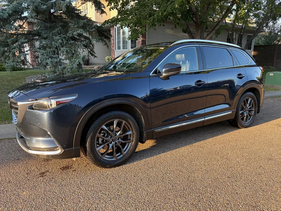 Mazda Cx-9