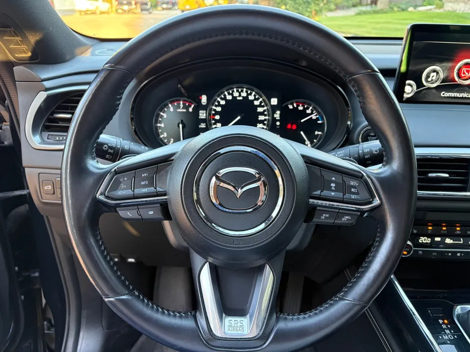Mazda Cx-9 2021 photo 2