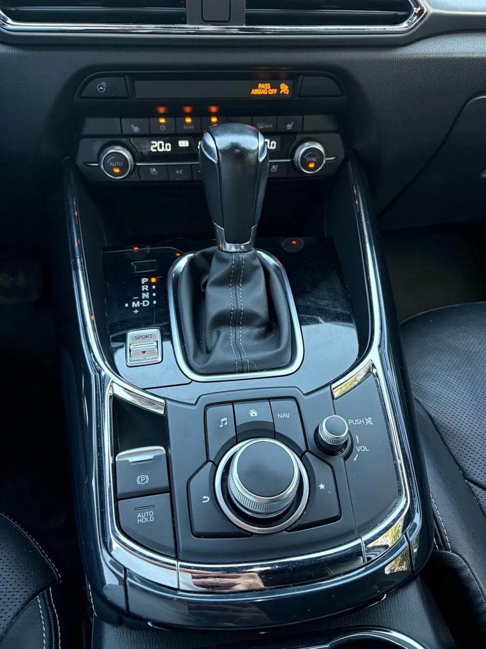 Mazda Cx-9 2021 photo 4