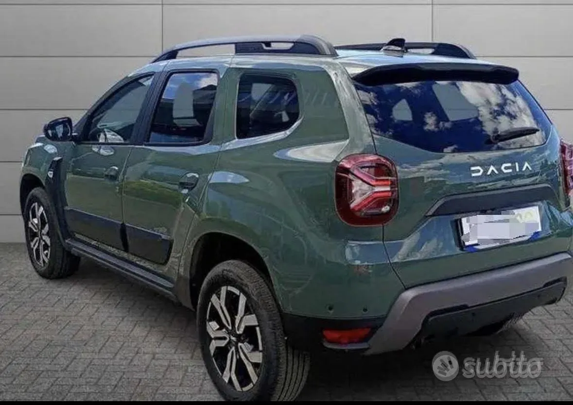 Dacia Duster 2022 photo 3