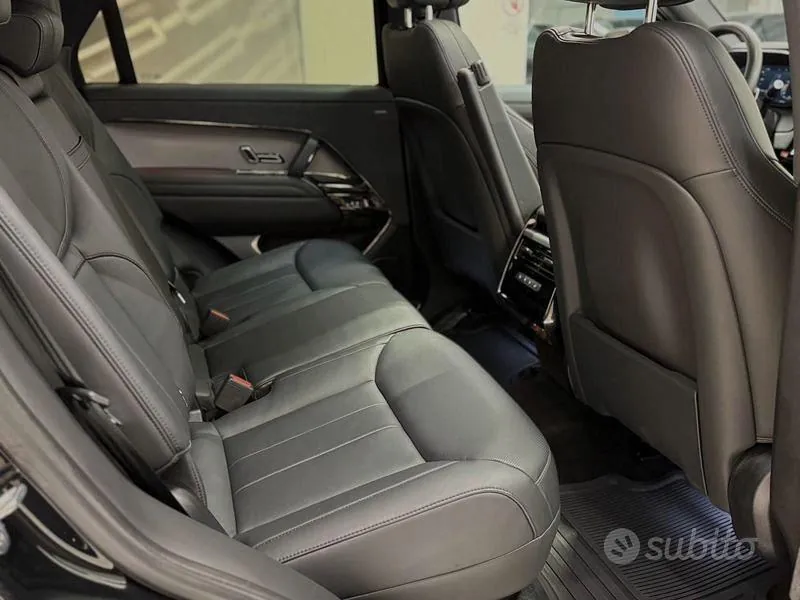 Land Rover Range Rover Sport 2023 photo 5
