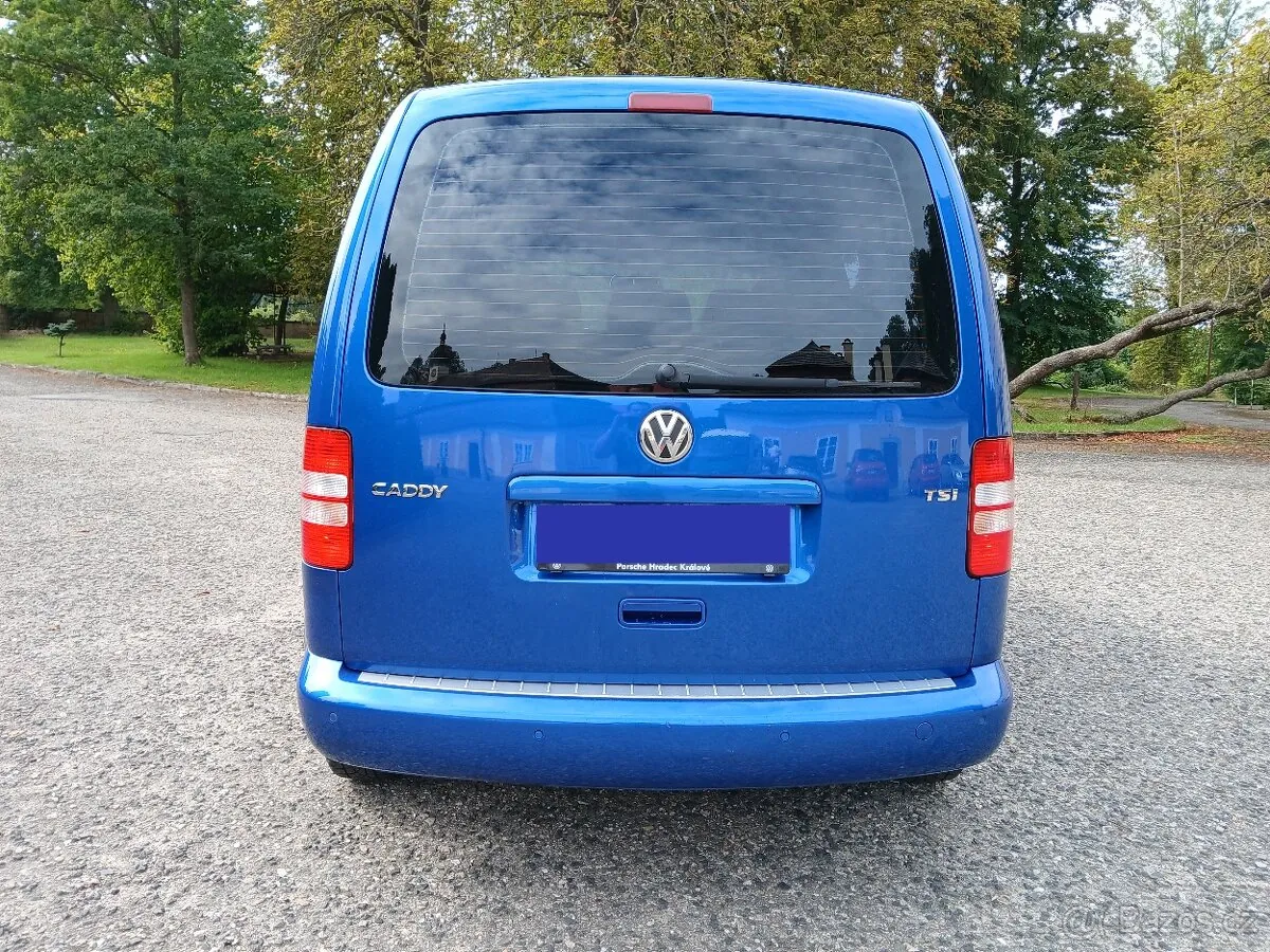 Volkswagen Caddy 2024 photo 5