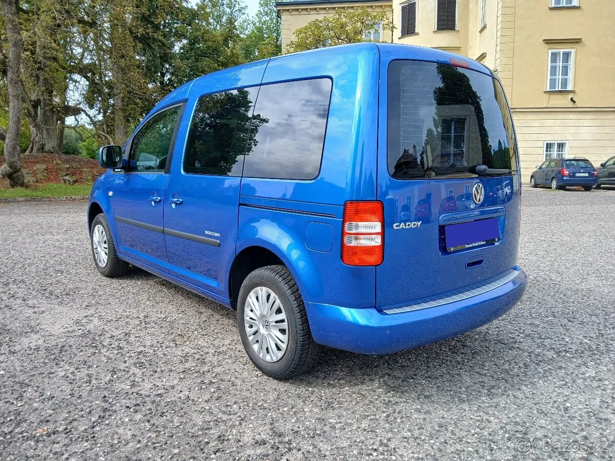 Volkswagen Caddy 2024 photo 4