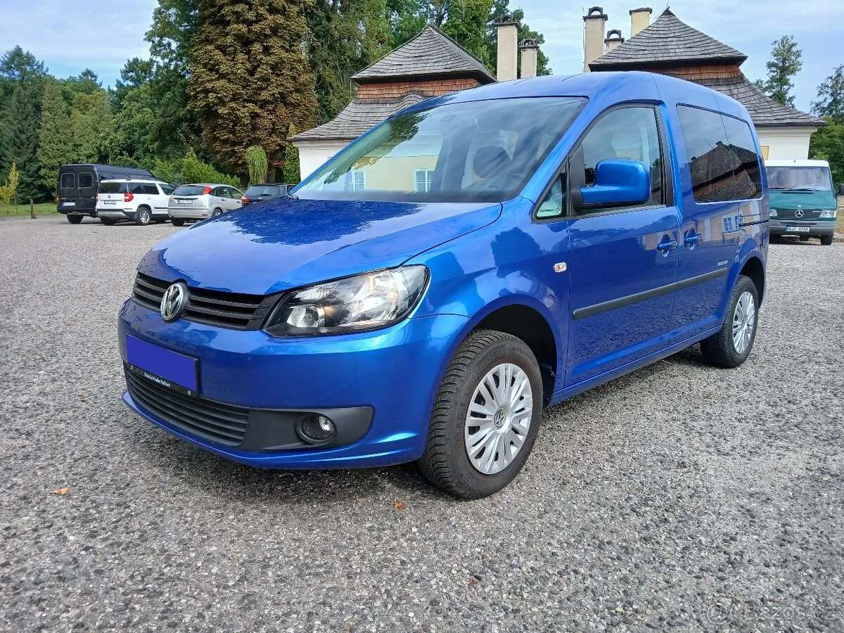 Volkswagen Caddy 2024 photo 3