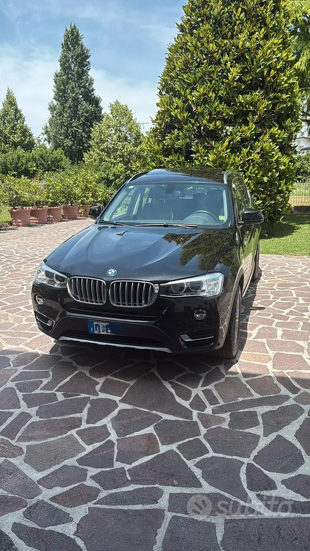 BMW X3 2016 photo 3
