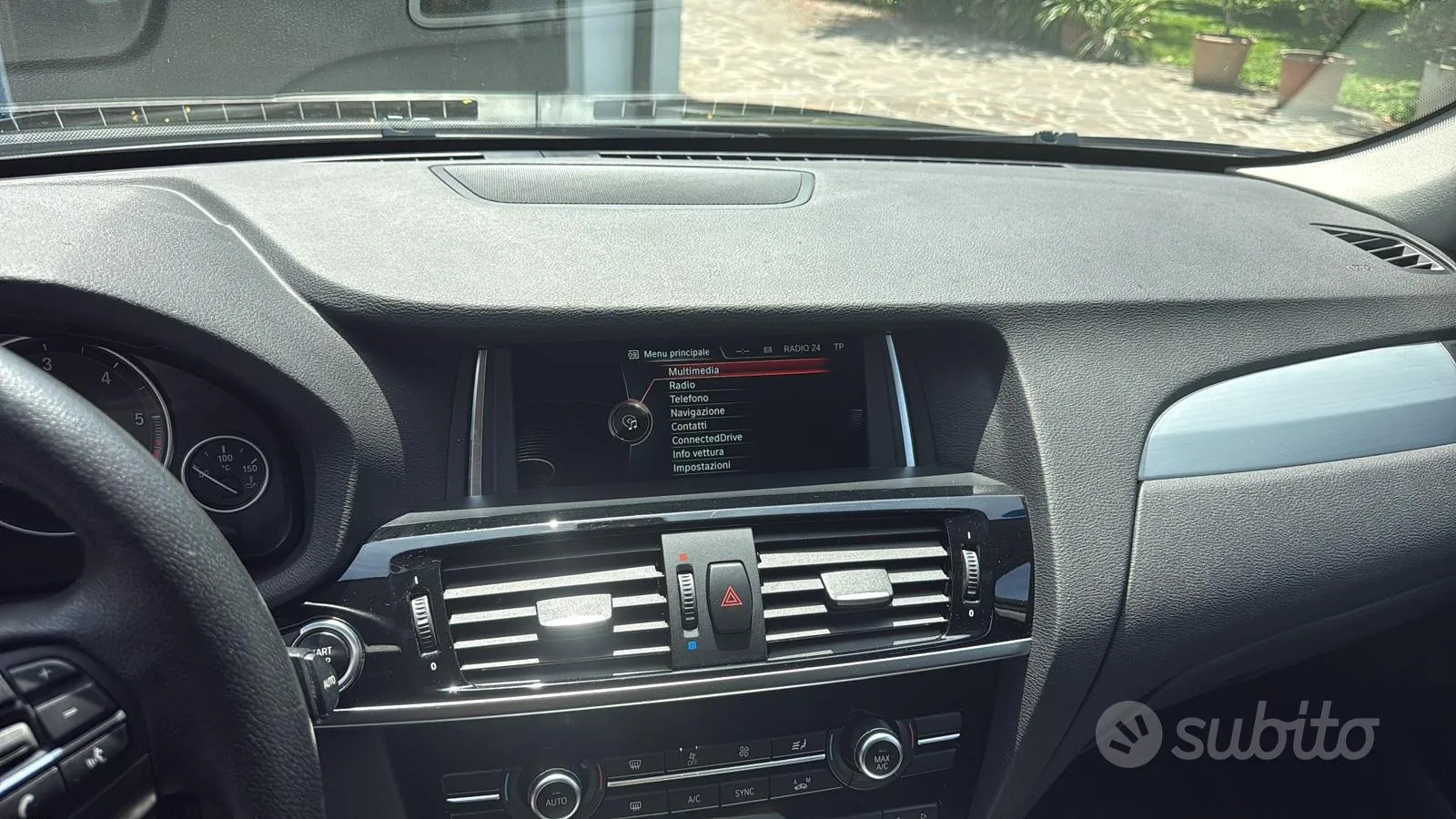 BMW X3 2016 photo 5
