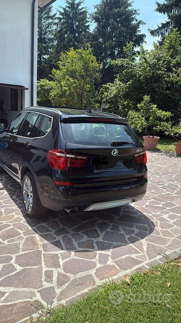 BMW X3 2016 photo 2