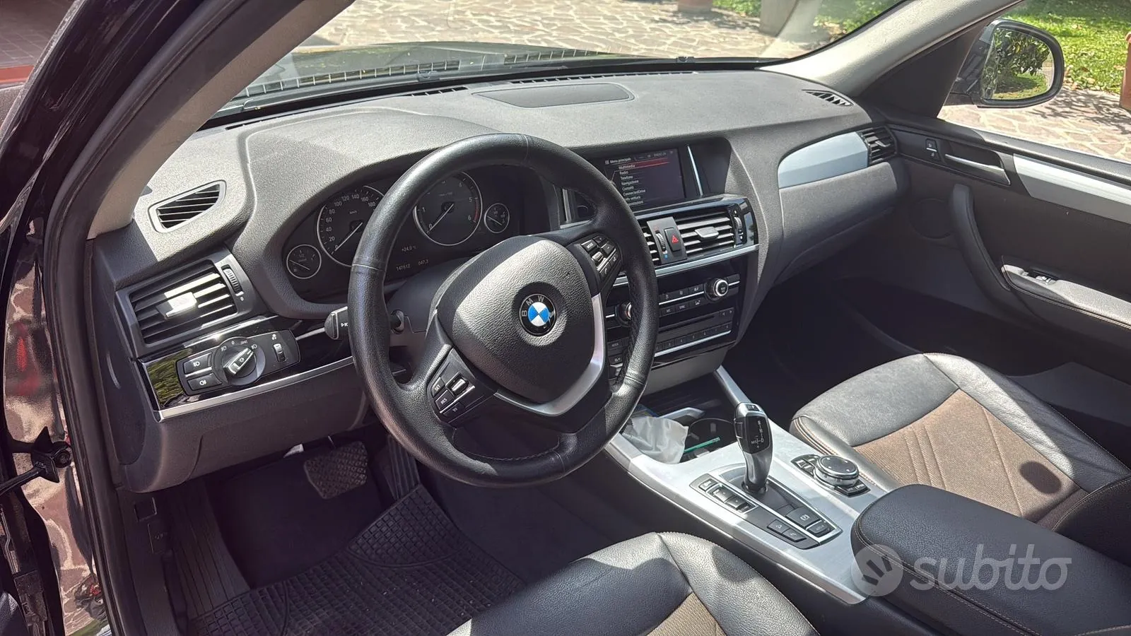 BMW X3 2016 photo 4