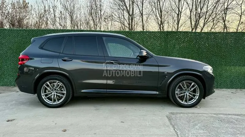 BMW X3 2021 photo 4