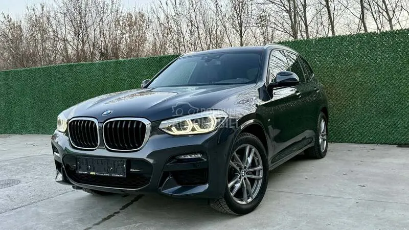 BMW X3 2021 photo 2