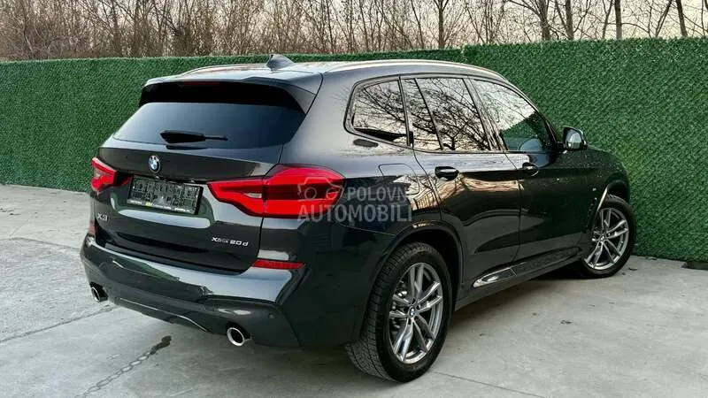 BMW X3 2021 photo 5
