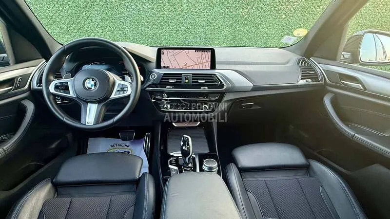 BMW X3 2021 photo 3