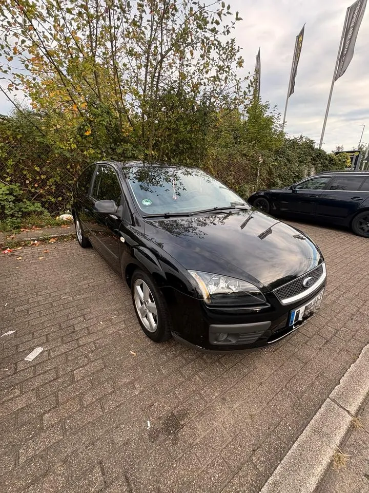 Ford Focus Sport