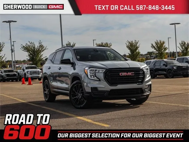 GMC Terrain