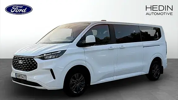 Ford Custom Tourneo
