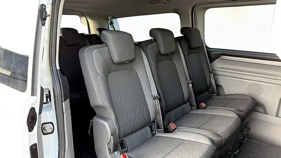 Ford Custom Tourneo 2025 photo 5