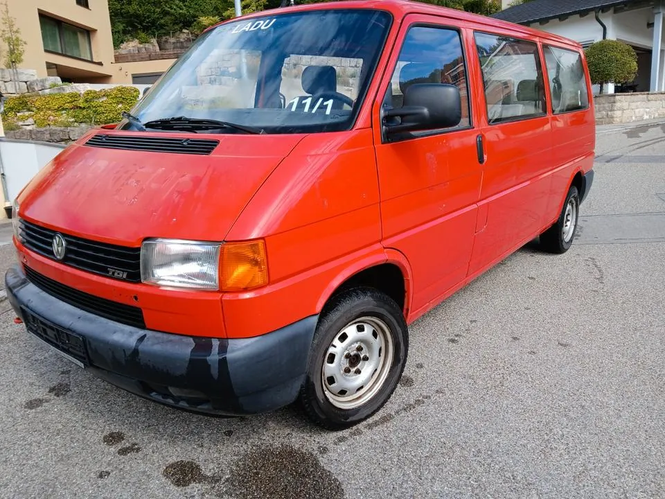 Volkswagen T4