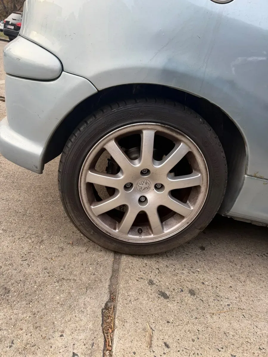 Peugeot 206 2006 photo 3