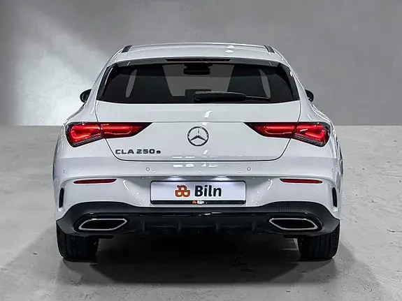 Mercedes-Benz Cla 250 E 2022 photo 4
