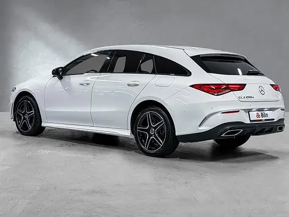 Mercedes-Benz Cla 250 E 2022 photo 2
