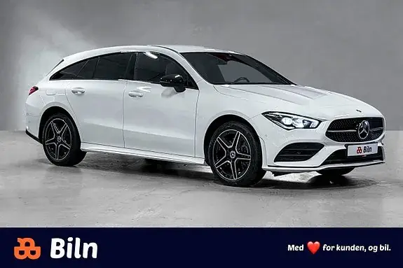 Mercedes-Benz Cla 250 E