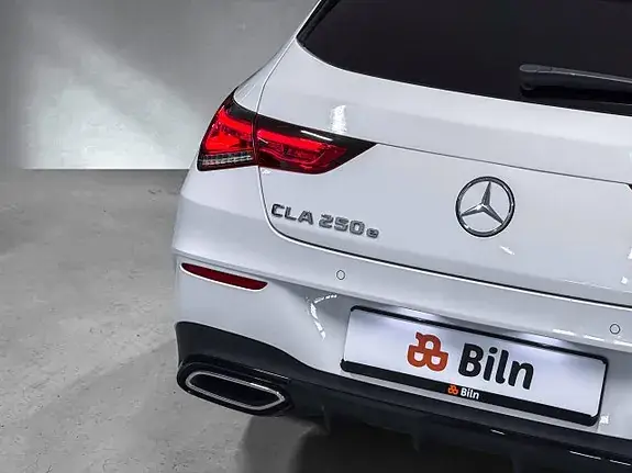 Mercedes-Benz Cla 250 E 2022 photo 5