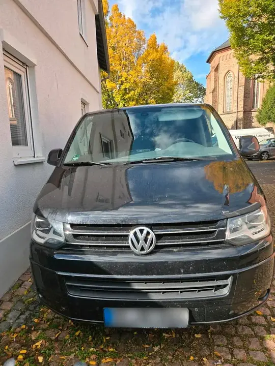 Volkswagen T5 Caravelle