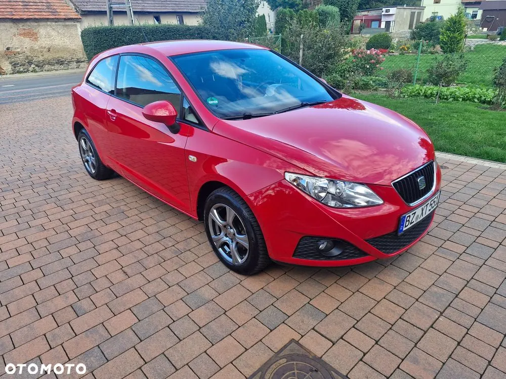 Seat Ibiza 2009 photo 3