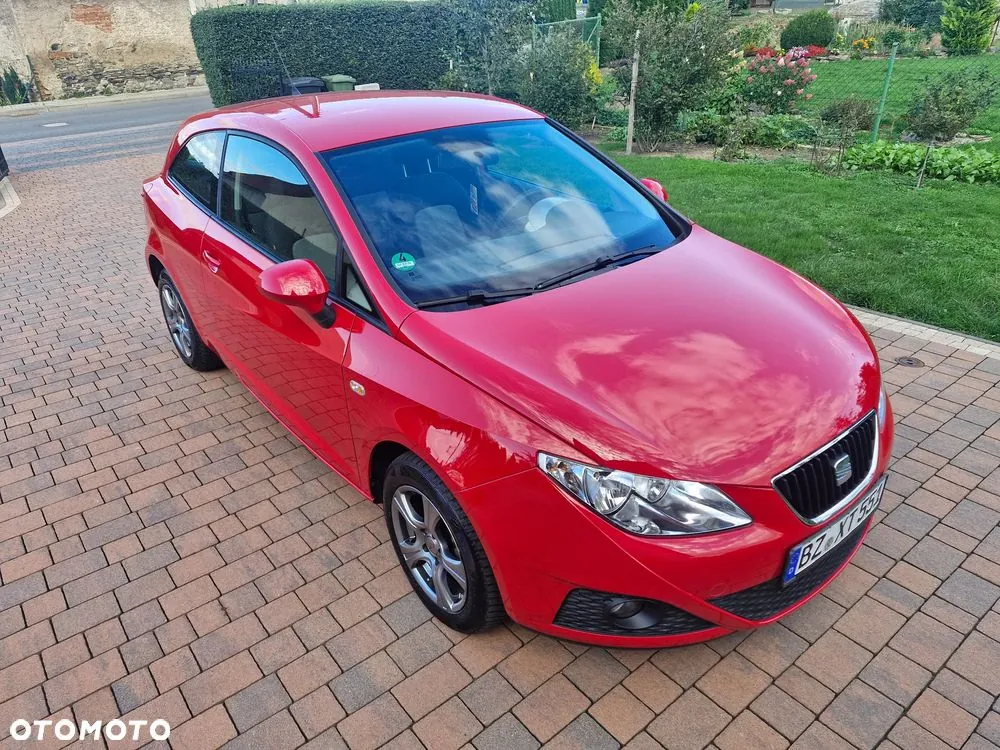 Seat Ibiza 2009 photo 4