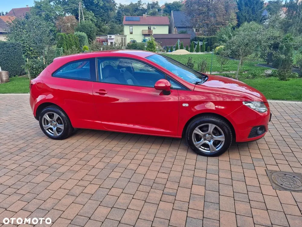 Seat Ibiza 2009 photo 5