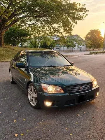 Toyota Altezza