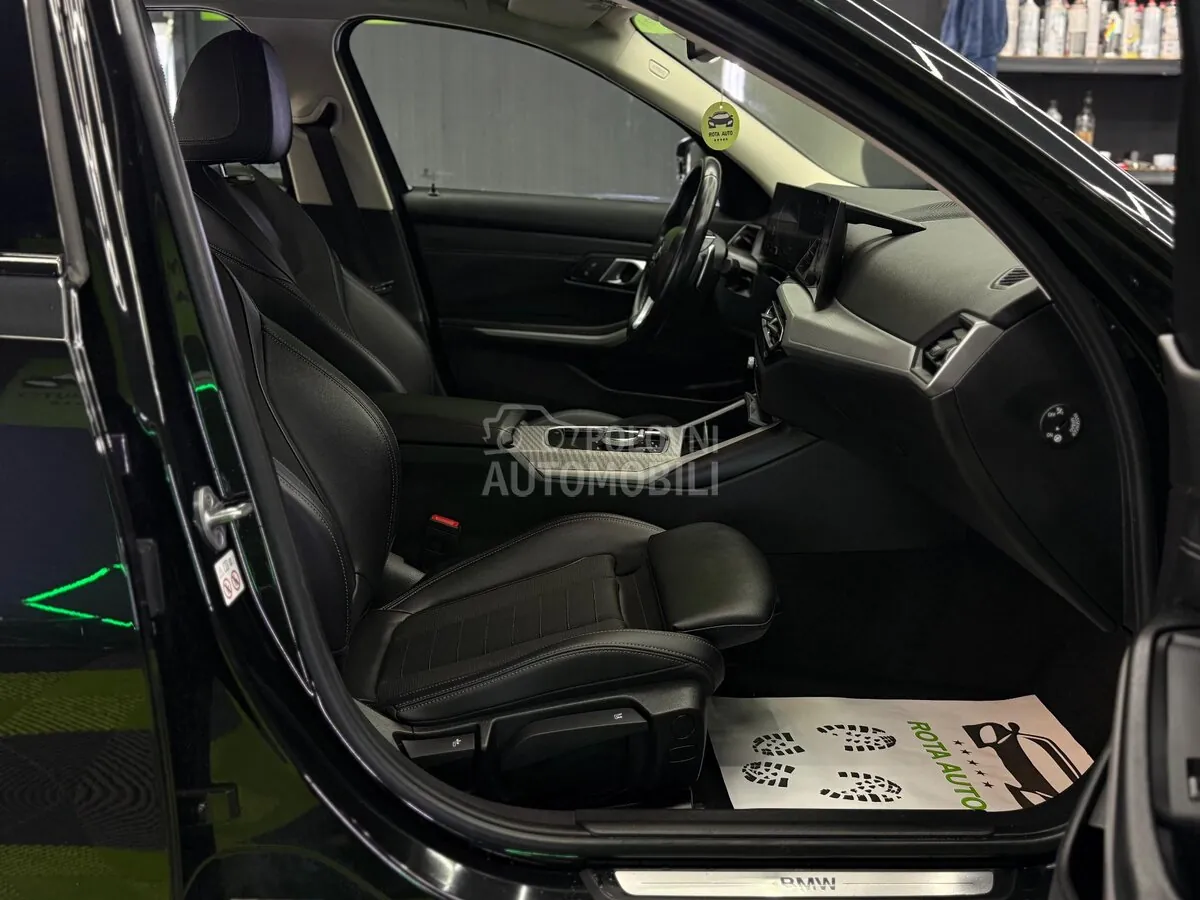 BMW 318 2023 photo 3