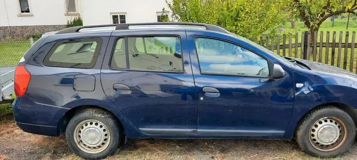 Dacia Logan Mcv