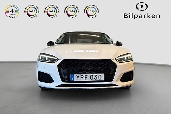 Audi A5 2018 photo 5