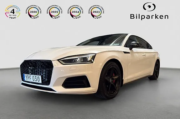Audi A5 2018 photo 4