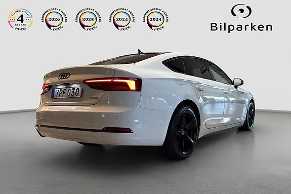 Audi A5 2018 photo 2