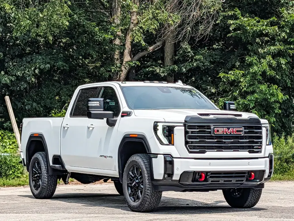 GMC Sierra 2500Hd 2026 photo 3