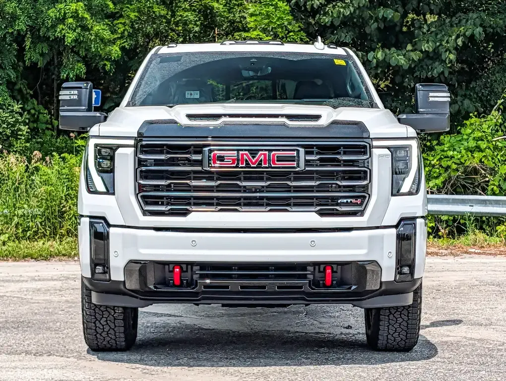 GMC Sierra 2500Hd 2026 photo 4