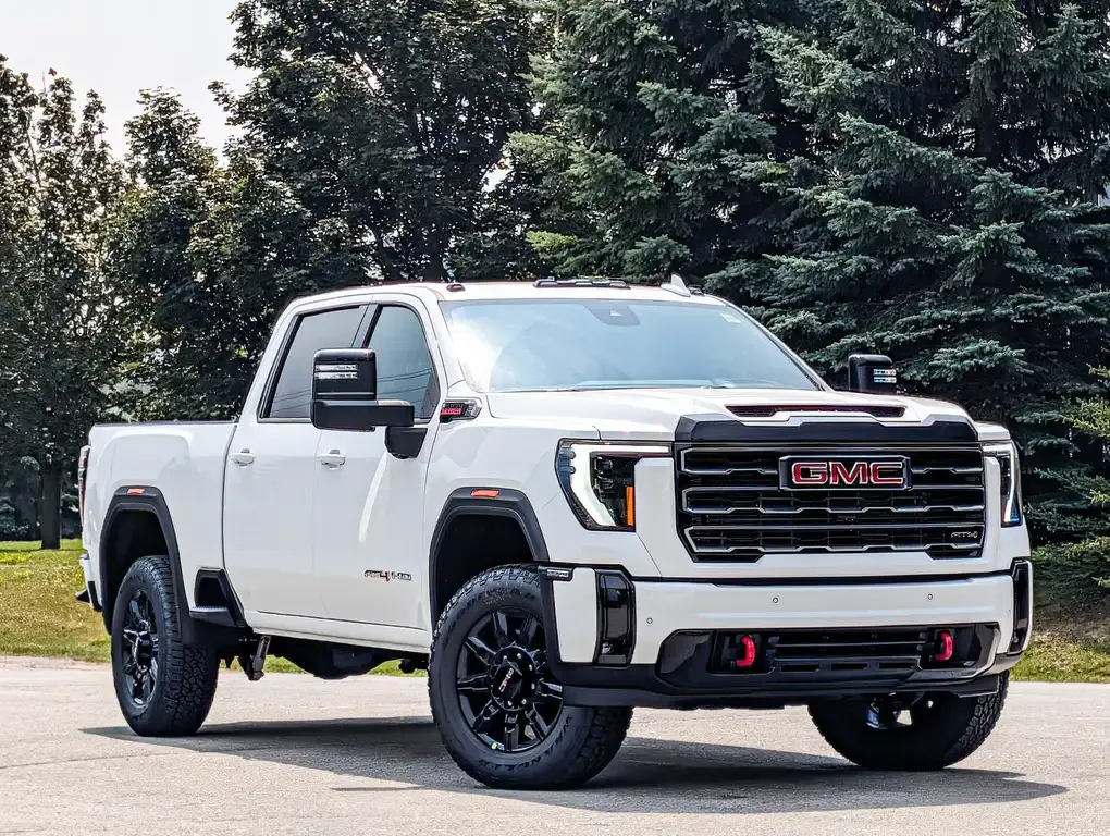 GMC Sierra 2500Hd 2026 photo 2