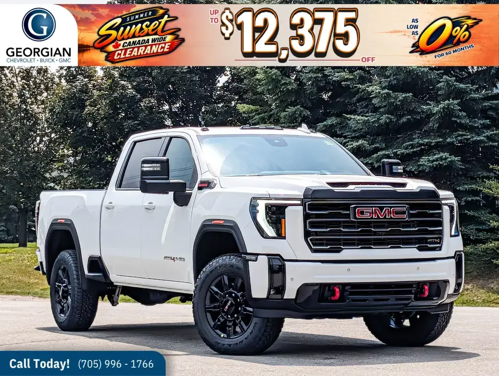 GMC Sierra 2500Hd