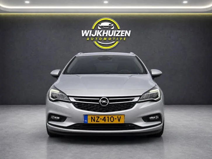Opel Astra 2017 photo 2