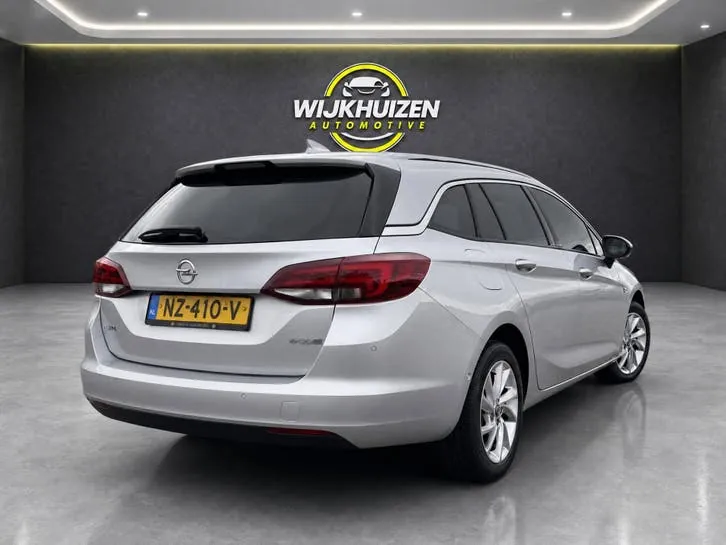 Opel Astra 2017 photo 3
