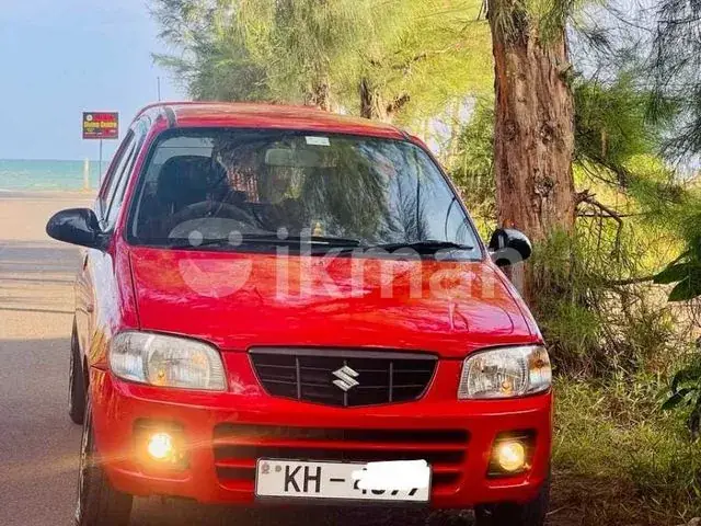 Suzuki Alto 2008 photo 2