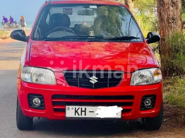 Suzuki Alto 2008 photo 5