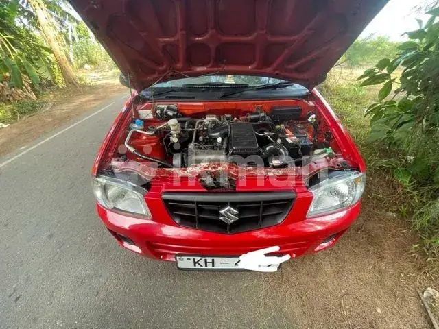 Suzuki Alto 2008 photo 3