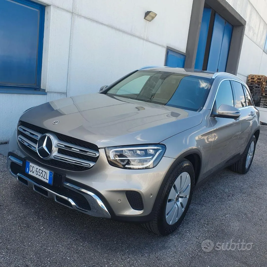 Mercedes-Benz Glc 2021 photo 5