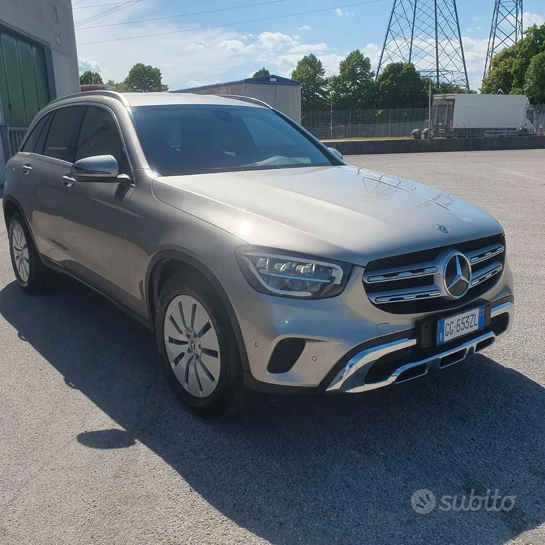 Mercedes-Benz Glc 2021 photo 3