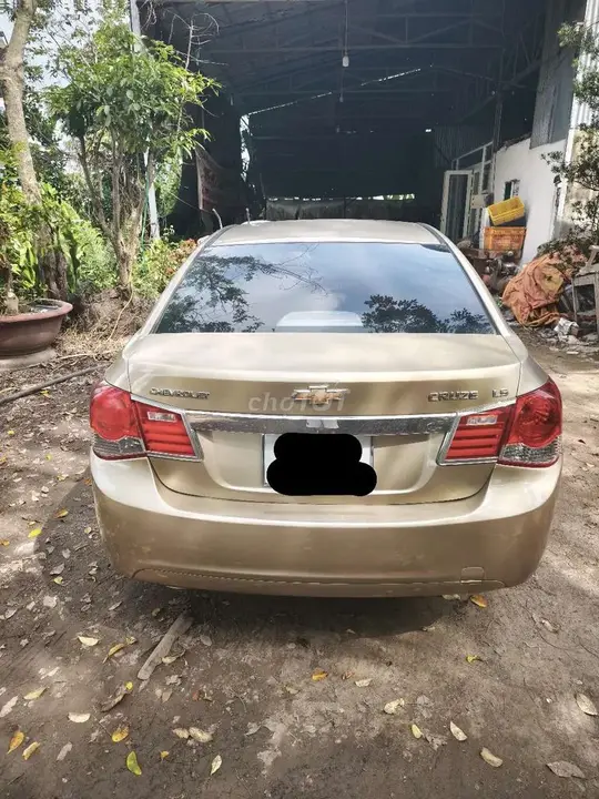 Chevrolet Cruze 2011 photo 4